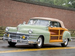 1948 Chrysler Town & Country