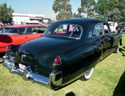 1948 Cadillac fleetwood