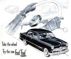 1949 Ford ad