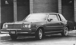 1979 Buick Regal