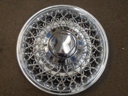 1979 chrysler wire wheel cover
