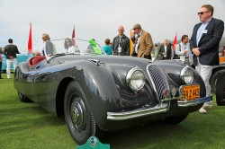 1949 Jaguar XK120