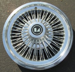 1979 AMC wire wheel cover