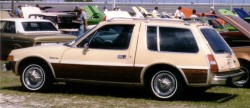 1979 AMC Pacer wagon