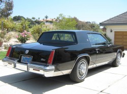 1979 cadillac eldorado plain roof