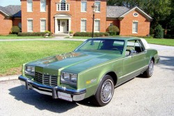 1979 oldsmobile toronado