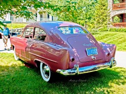 1951 Kaiser Henry J