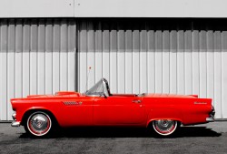 1955 Ford Thunderbird