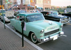 1955 Chevrolet Bel Air