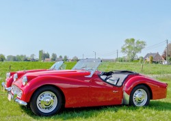 Triumph TR3