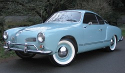 1958 Volkswagen Karmann Ghia