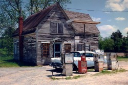 From a Buick 8