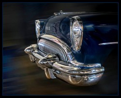 From a buick 8
