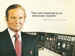 lee iacocca