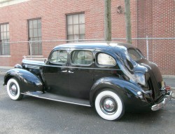 1938 Packard 8