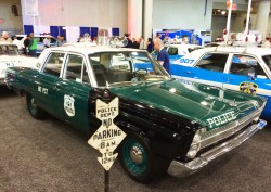1965, plymouth, fury, new york city, police car