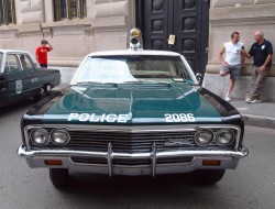 1966, chevrolet, new york city, police car