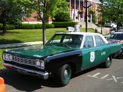 1968, plymouth, satellite, new york city, police car