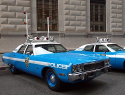 1973, plymouth, new york city, police car