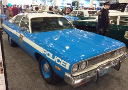 1974, plymouth, satellite, new york city, police car