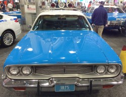 1974, plymouth, satellite, new york city, police car