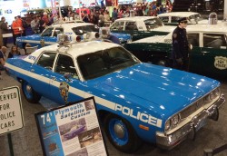 1974, plymouth, satellite, new york city, police car