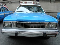 1980, plymouth, volare, new york city, police car