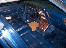 1981 chrysler imperial frank sinatra edition