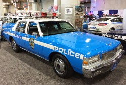 1989, Chevrolet, Caprice, new york city, police car