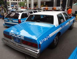 1989, Chevrolet, Caprice, new york city, police car