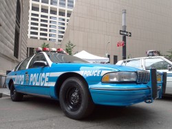 1996, Chevrolet, Caprice, new york city, police car