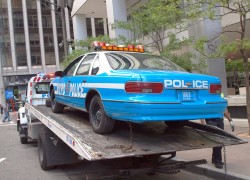 1996, Chevrolet, Caprice, new york city, police car
