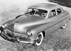 1949 mercury, sport sedan