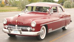 1949 mercury sport sedan