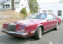 1982 Chrysler Imperial