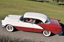 1956 oldsmobile, 4 door coupe, 4-door coupe