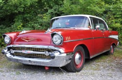 1957 chevrolet