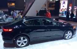 2014, acura, ilx, new york auto show