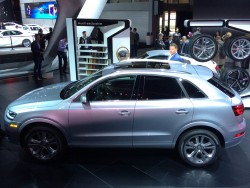 2015, audi, q3, new york auto show