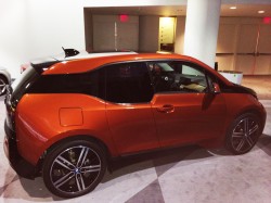 bmw, i3, new york auto show