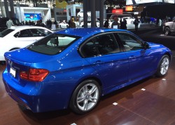 bmw 328d, new york auto show