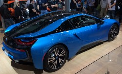 bmw, i8, new york auto show