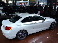 2014, bmw, 2-series, new york auto show