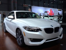 bmw, 2-series, new york auto show