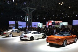 2014, bentley, new york auto show