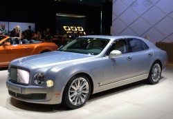 2014, bentley, mulsanne, new york auto show