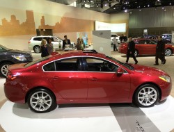 2014, buick, regal, new york auto show