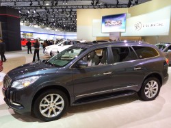 2014, buick, enclave, new york auto show