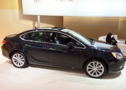 2014, buick, verano, new york auto show