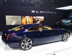 cadillac, elmiraj, new york auto show